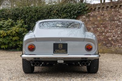 1965 Ferrari 275 GTB Shortnose &ldquo;Certificazione di autenticit&agrave; - Red Book&rdquo;