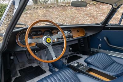 1965 Ferrari 275 GTB Shortnose &ldquo;Certificazione di autenticit&agrave; - Red Book&rdquo;