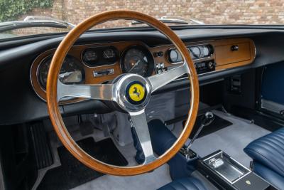 1965 Ferrari 275 GTB Shortnose &ldquo;Certificazione di autenticit&agrave; - Red Book&rdquo;