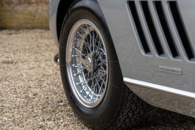 1965 Ferrari 275 GTB Shortnose &ldquo;Certificazione di autenticit&agrave; - Red Book&rdquo;