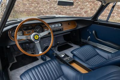 1965 Ferrari 275 GTB Shortnose &ldquo;Certificazione di autenticit&agrave; - Red Book&rdquo;