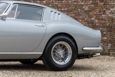 1965 Ferrari 275 GTB Shortnose &ldquo;Certificazione di autenticit&agrave; - Red Book&rdquo;