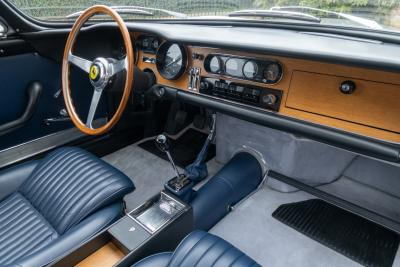1965 Ferrari 275 GTB Shortnose &ldquo;Certificazione di autenticit&agrave; - Red Book&rdquo;