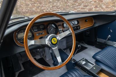 1965 Ferrari 275 GTB Shortnose &ldquo;Certificazione di autenticit&agrave; - Red Book&rdquo;