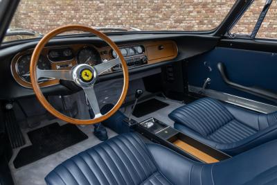 1965 Ferrari 275 GTB Shortnose &ldquo;Certificazione di autenticit&agrave; - Red Book&rdquo;
