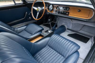 1965 Ferrari 275 GTB Shortnose &ldquo;Certificazione di autenticit&agrave; - Red Book&rdquo;
