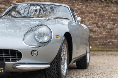 1965 Ferrari 275 GTB Shortnose &ldquo;Certificazione di autenticit&agrave; - Red Book&rdquo;