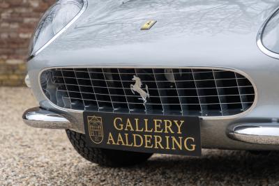 1965 Ferrari 275 GTB Shortnose &ldquo;Certificazione di autenticit&agrave; - Red Book&rdquo;