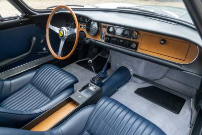 1965 Ferrari 275 GTB Shortnose &ldquo;Certificazione di autenticit&agrave; - Red Book&rdquo;