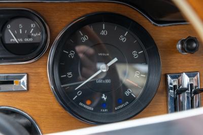 1965 Ferrari 275 GTB Shortnose &ldquo;Certificazione di autenticit&agrave; - Red Book&rdquo;