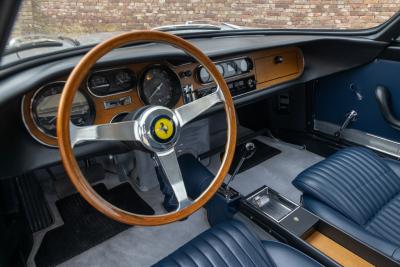 1965 Ferrari 275 GTB Shortnose &ldquo;Certificazione di autenticit&agrave; - Red Book&rdquo;