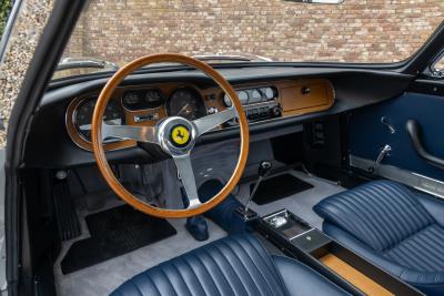 1965 Ferrari 275 GTB Shortnose &ldquo;Certificazione di autenticit&agrave; - Red Book&rdquo;