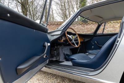 1965 Ferrari 275 GTB Shortnose &ldquo;Certificazione di autenticit&agrave; - Red Book&rdquo;