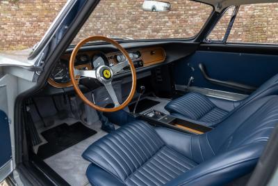 1965 Ferrari 275 GTB Shortnose &ldquo;Certificazione di autenticit&agrave; - Red Book&rdquo;