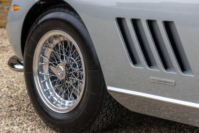 1965 Ferrari 275 GTB Shortnose &ldquo;Certificazione di autenticit&agrave; - Red Book&rdquo;