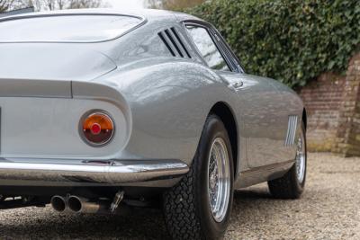 1965 Ferrari 275 GTB Shortnose &ldquo;Certificazione di autenticit&agrave; - Red Book&rdquo;