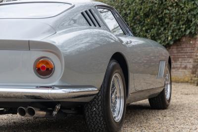 1965 Ferrari 275 GTB Shortnose &ldquo;Certificazione di autenticit&agrave; - Red Book&rdquo;