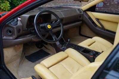 1987 Ferrari Testarossa &ldquo;Monodado wheels&rdquo;