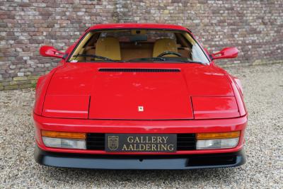 1987 Ferrari Testarossa &ldquo;Monodado wheels&rdquo;