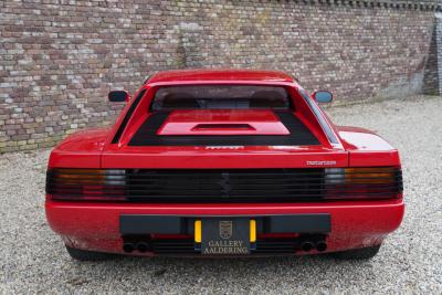 1987 Ferrari Testarossa &ldquo;Monodado wheels&rdquo;