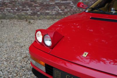 1987 Ferrari Testarossa &ldquo;Monodado wheels&rdquo;