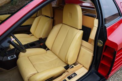 1987 Ferrari Testarossa &ldquo;Monodado wheels&rdquo;