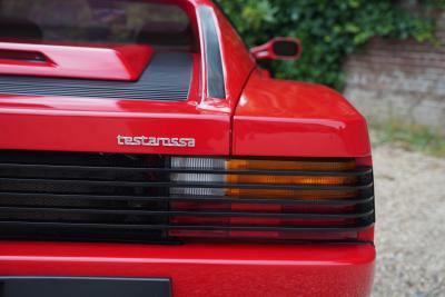 1987 Ferrari Testarossa &ldquo;Monodado wheels&rdquo;