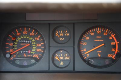 1987 Ferrari Testarossa &ldquo;Monodado wheels&rdquo;