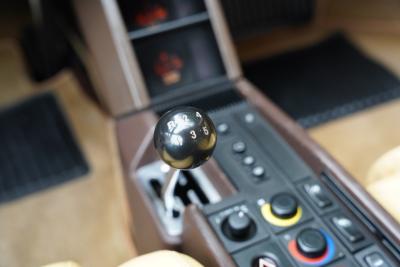 1987 Ferrari Testarossa &ldquo;Monodado wheels&rdquo;