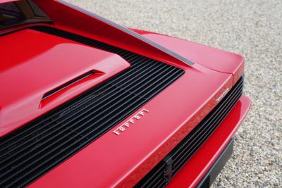 1987 Ferrari Testarossa &ldquo;Monodado wheels&rdquo;