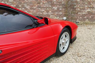 1987 Ferrari Testarossa &ldquo;Monodado wheels&rdquo;