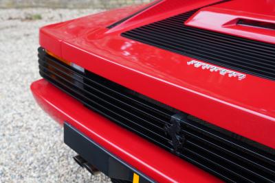 1987 Ferrari Testarossa &ldquo;Monodado wheels&rdquo;