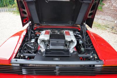 1987 Ferrari Testarossa &ldquo;Monodado wheels&rdquo;