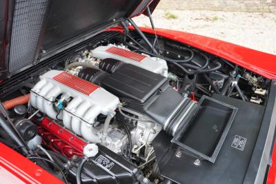 1987 Ferrari Testarossa &ldquo;Monodado wheels&rdquo;