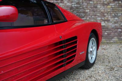 1987 Ferrari Testarossa &ldquo;Monodado wheels&rdquo;