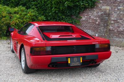 1987 Ferrari Testarossa &ldquo;Monodado wheels&rdquo;