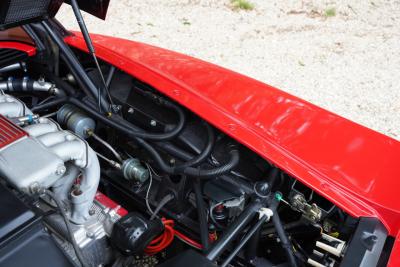 1987 Ferrari Testarossa &ldquo;Monodado wheels&rdquo;