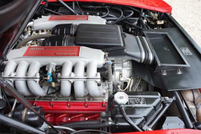 1987 Ferrari Testarossa &ldquo;Monodado wheels&rdquo;