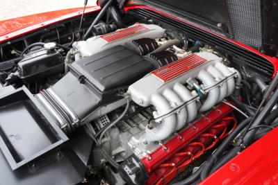 1987 Ferrari Testarossa &ldquo;Monodado wheels&rdquo;