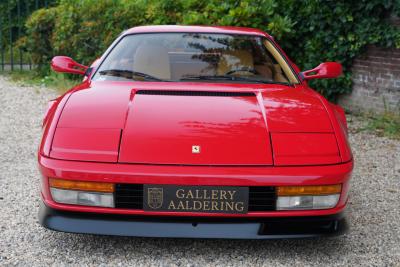 1987 Ferrari Testarossa &ldquo;Monodado wheels&rdquo;