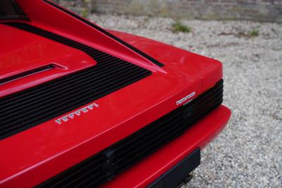 1987 Ferrari Testarossa &ldquo;Monodado wheels&rdquo;