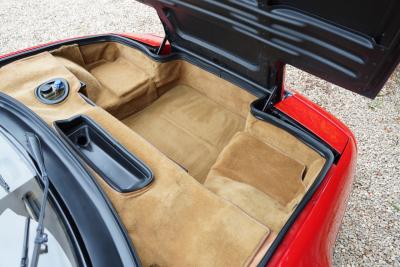 1987 Ferrari Testarossa &ldquo;Monodado wheels&rdquo;