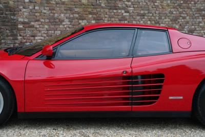 1987 Ferrari Testarossa &ldquo;Monodado wheels&rdquo;