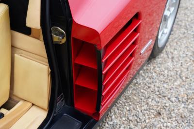 1987 Ferrari Testarossa &ldquo;Monodado wheels&rdquo;