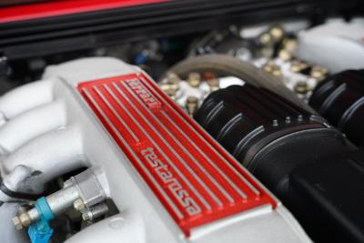 1987 Ferrari Testarossa &ldquo;Monodado wheels&rdquo;