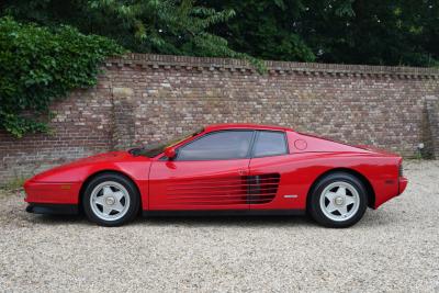 1987 Ferrari Testarossa &ldquo;Monodado wheels&rdquo;