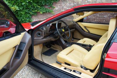 1987 Ferrari Testarossa &ldquo;Monodado wheels&rdquo;