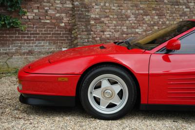 1987 Ferrari Testarossa &ldquo;Monodado wheels&rdquo;