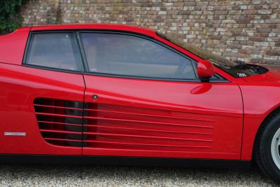 1987 Ferrari Testarossa &ldquo;Monodado wheels&rdquo;