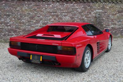 1987 Ferrari Testarossa &ldquo;Monodado wheels&rdquo;